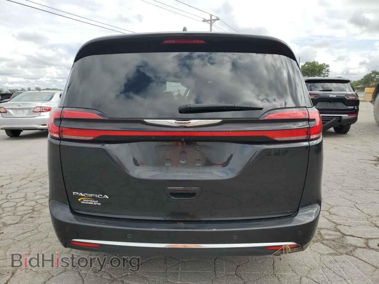 2022 CHRYSLER PACIFICA - VIN: 2C4RC1BG3NR117700 - Фото 6
