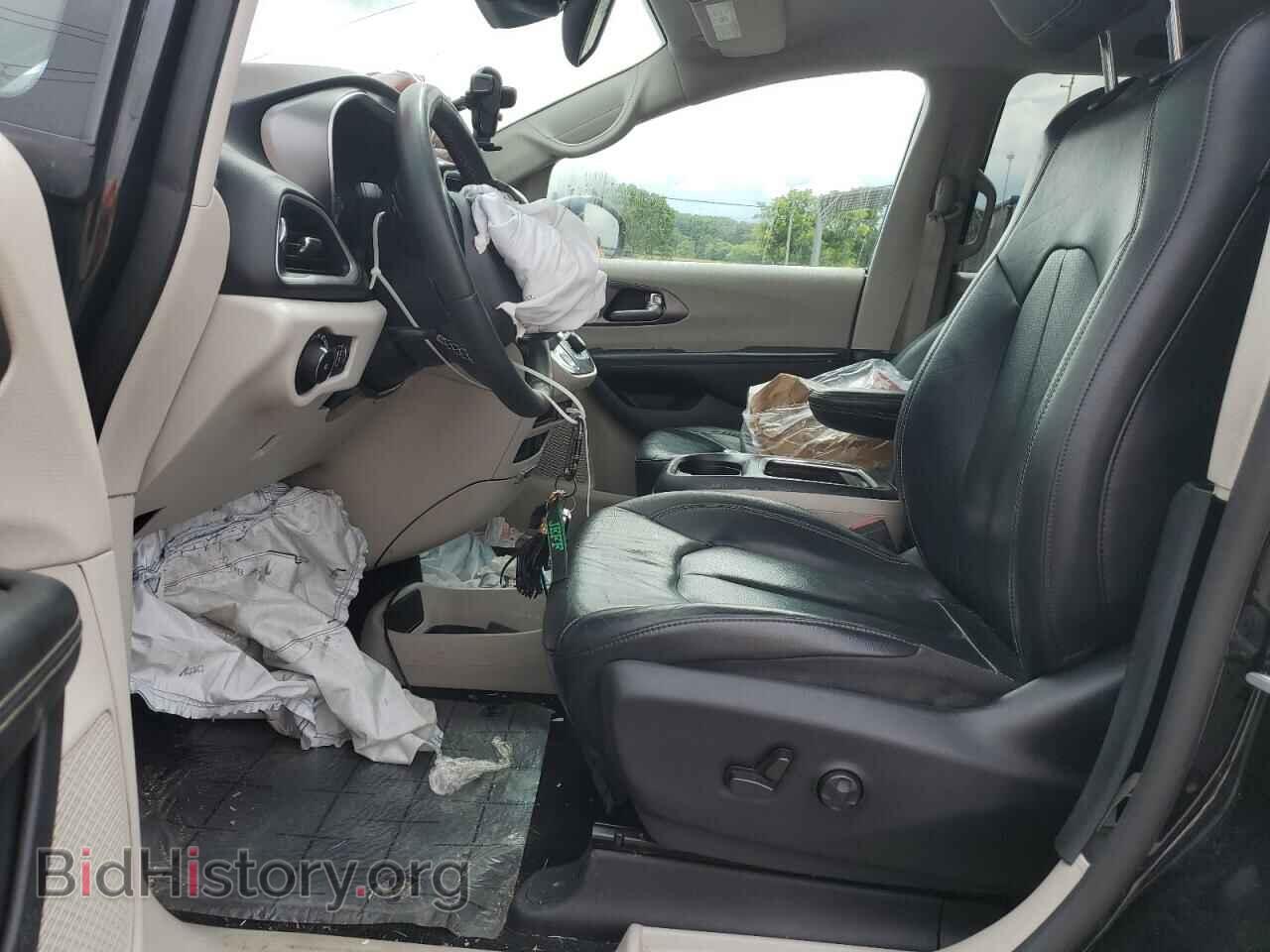 2022 CHRYSLER PACIFICA - VIN: 2C4RC1BG3NR117700 - Фото 7