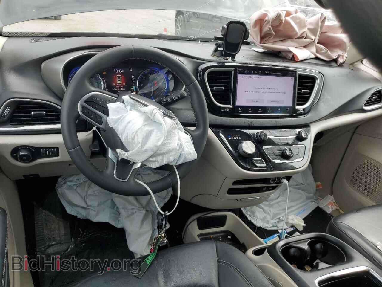 2022 CHRYSLER PACIFICA - VIN: 2C4RC1BG3NR117700 - Фото 8