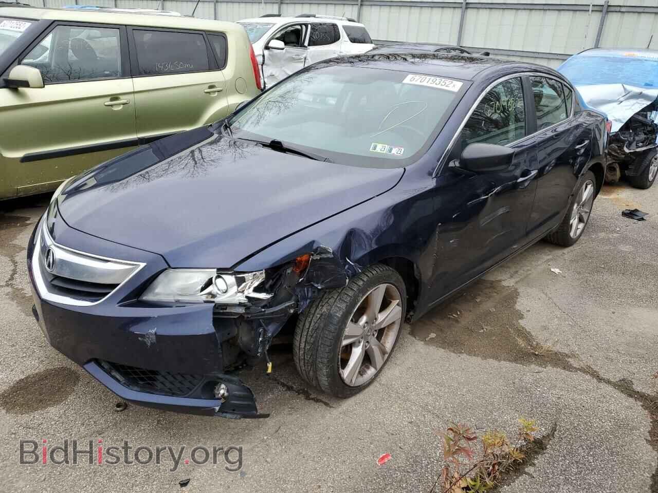 2014 ACURA ILX - VIN: 19VDE2E52EE000737 - Фото 2