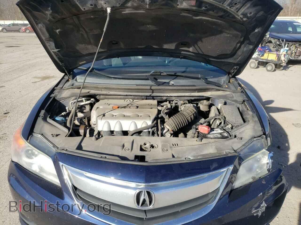 2014 ACURA ILX - VIN: 19VDE2E52EE000737 - Фото 7