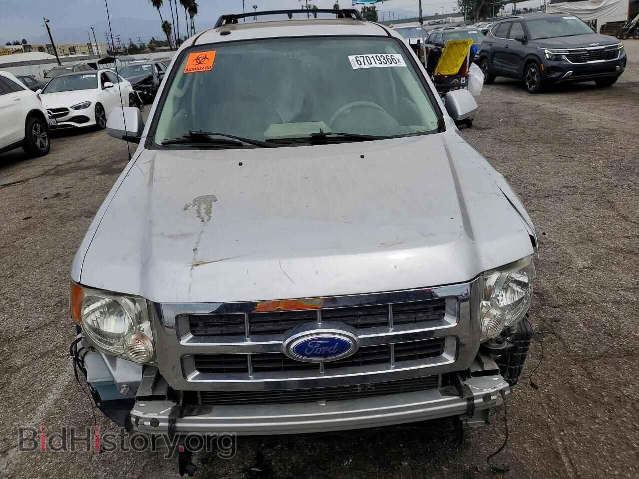 2011 FORD ESCAPE - VIN: 1FMCU4K38BKB98314 - Фото 5