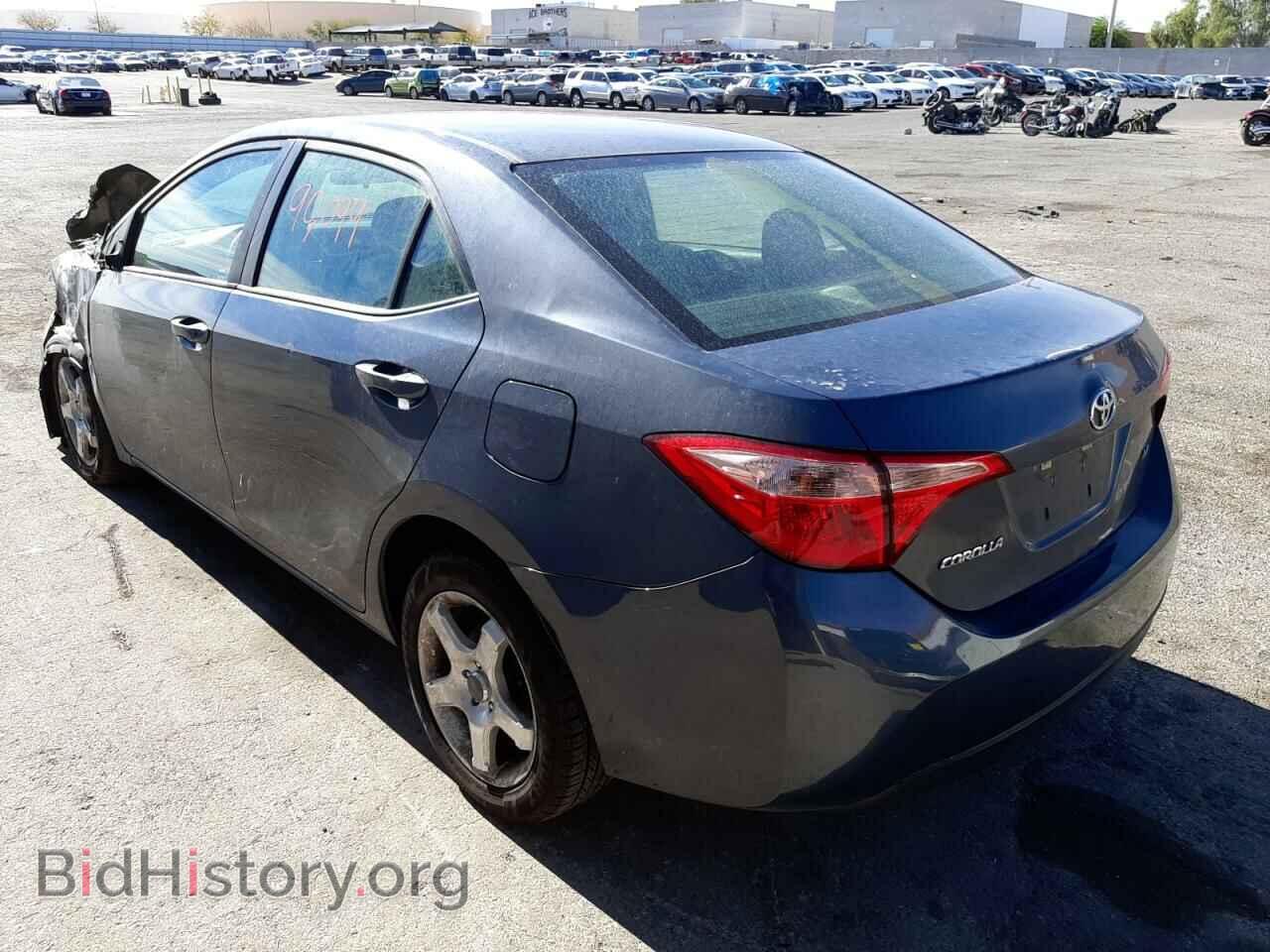 2017 TOYOTA COROLLA - VIN: 5YFBURHEXHP708470 - Photo 3