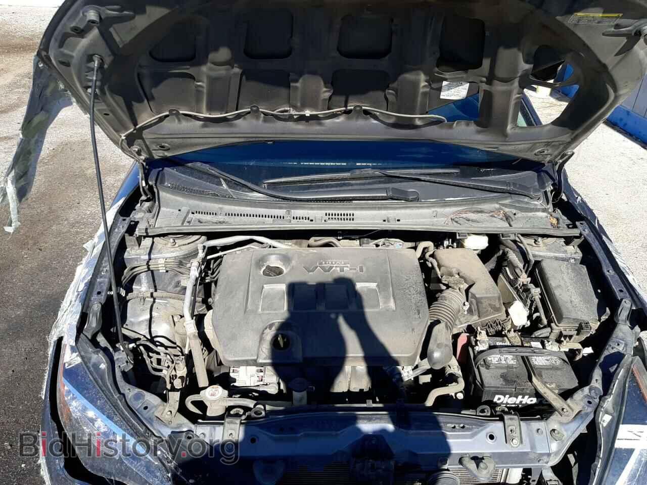 2017 TOYOTA COROLLA - VIN: 5YFBURHEXHP708470 - Photo 7