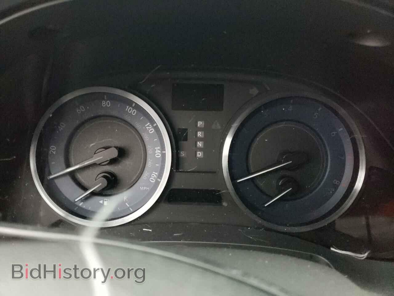 2011 LEXUS IS - VIN: JTHCE5C21B5001557 - Photo 8