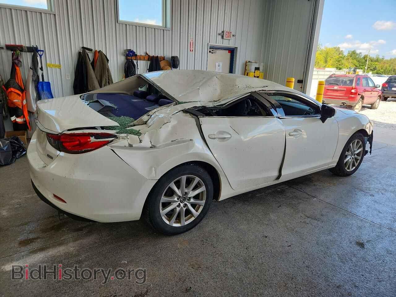 2014 MAZDA 6 - VIN: JM1GJ1U65E1136514 - Photo 3