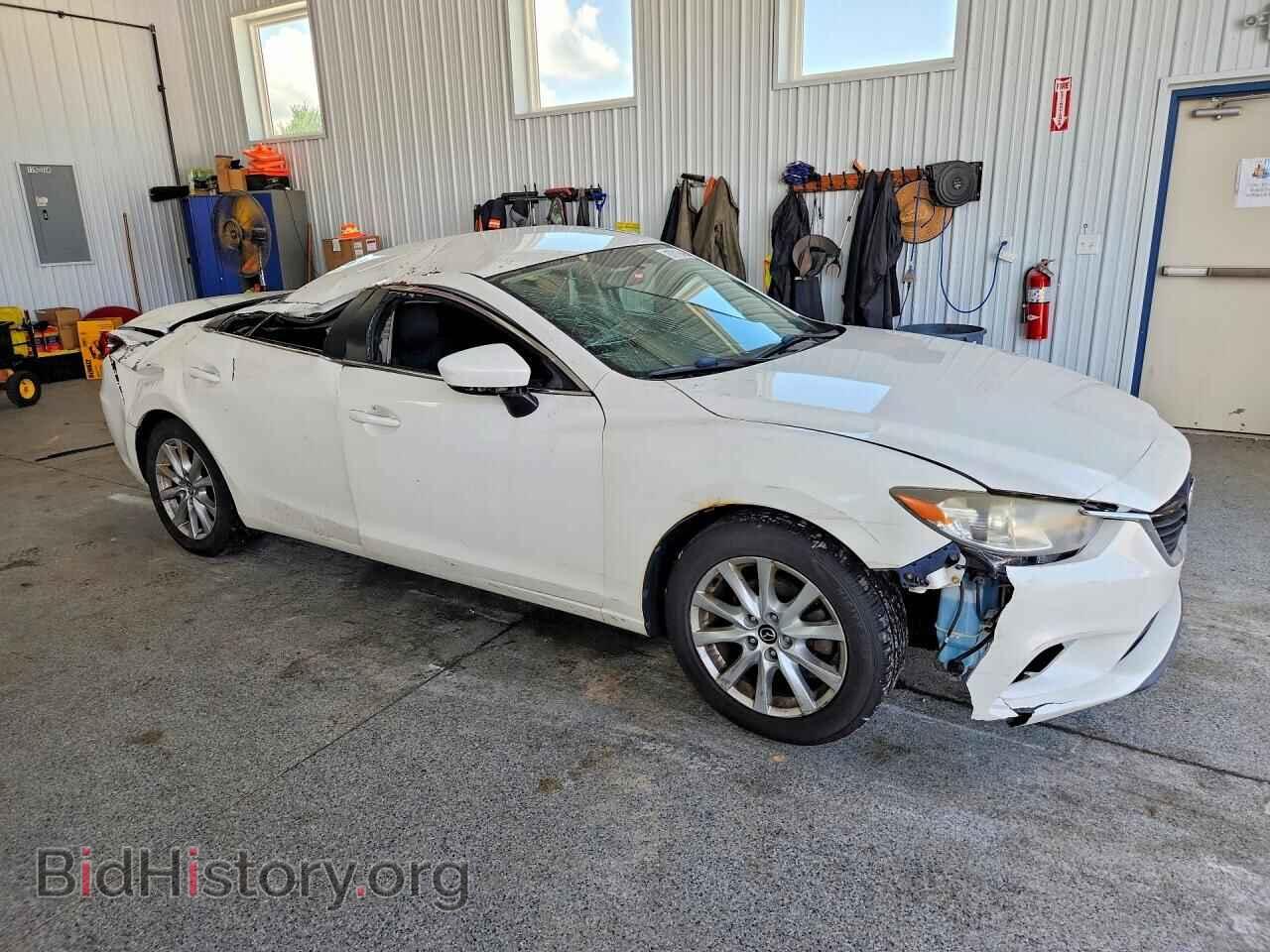 2014 MAZDA 6 - VIN: JM1GJ1U65E1136514 - Photo 4