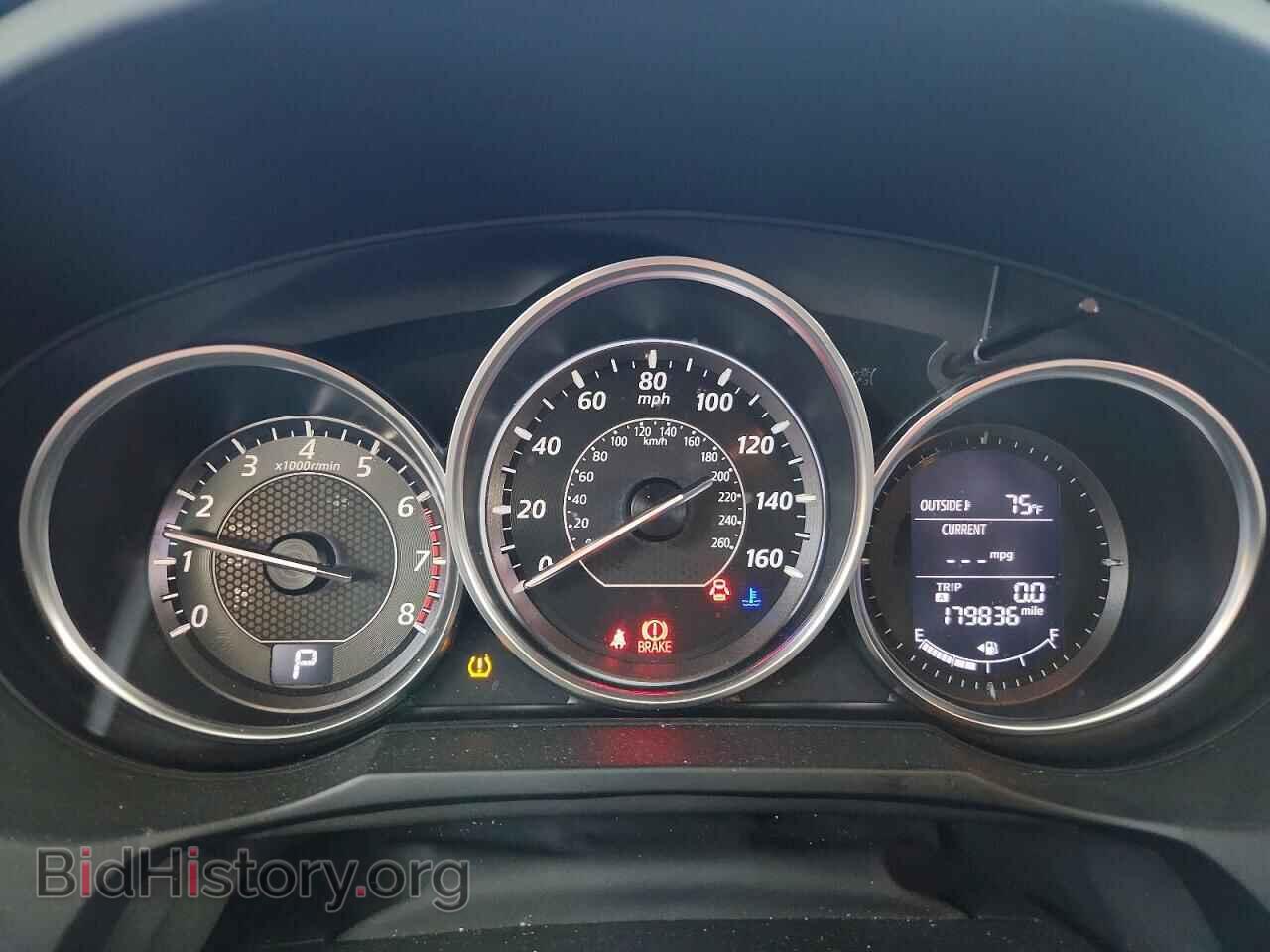 2014 MAZDA 6 - VIN: JM1GJ1U65E1136514 - Photo 9