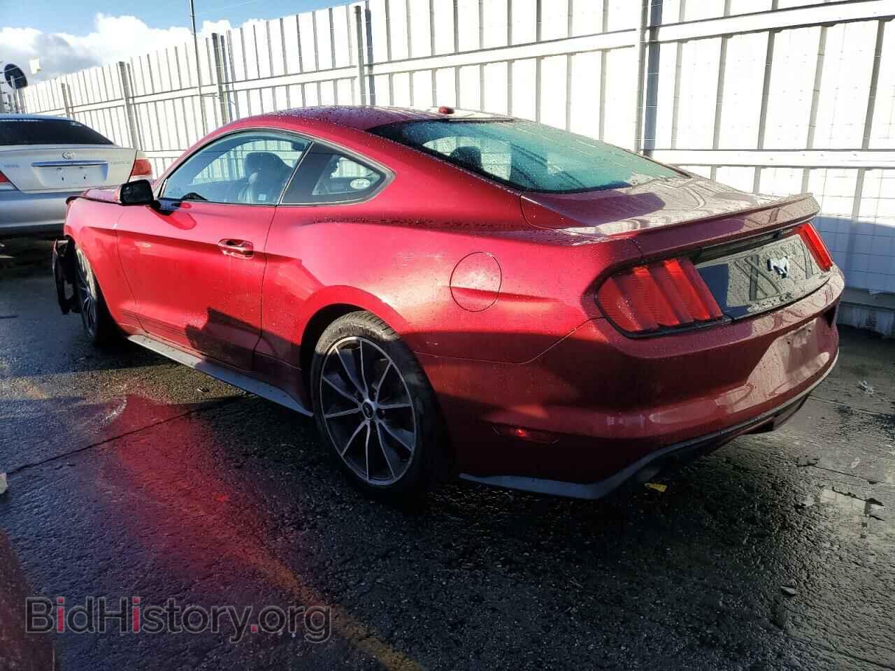 2016 FORD MUSTANG - VIN: 1FA6P8TH3G5202646 - Фото 3