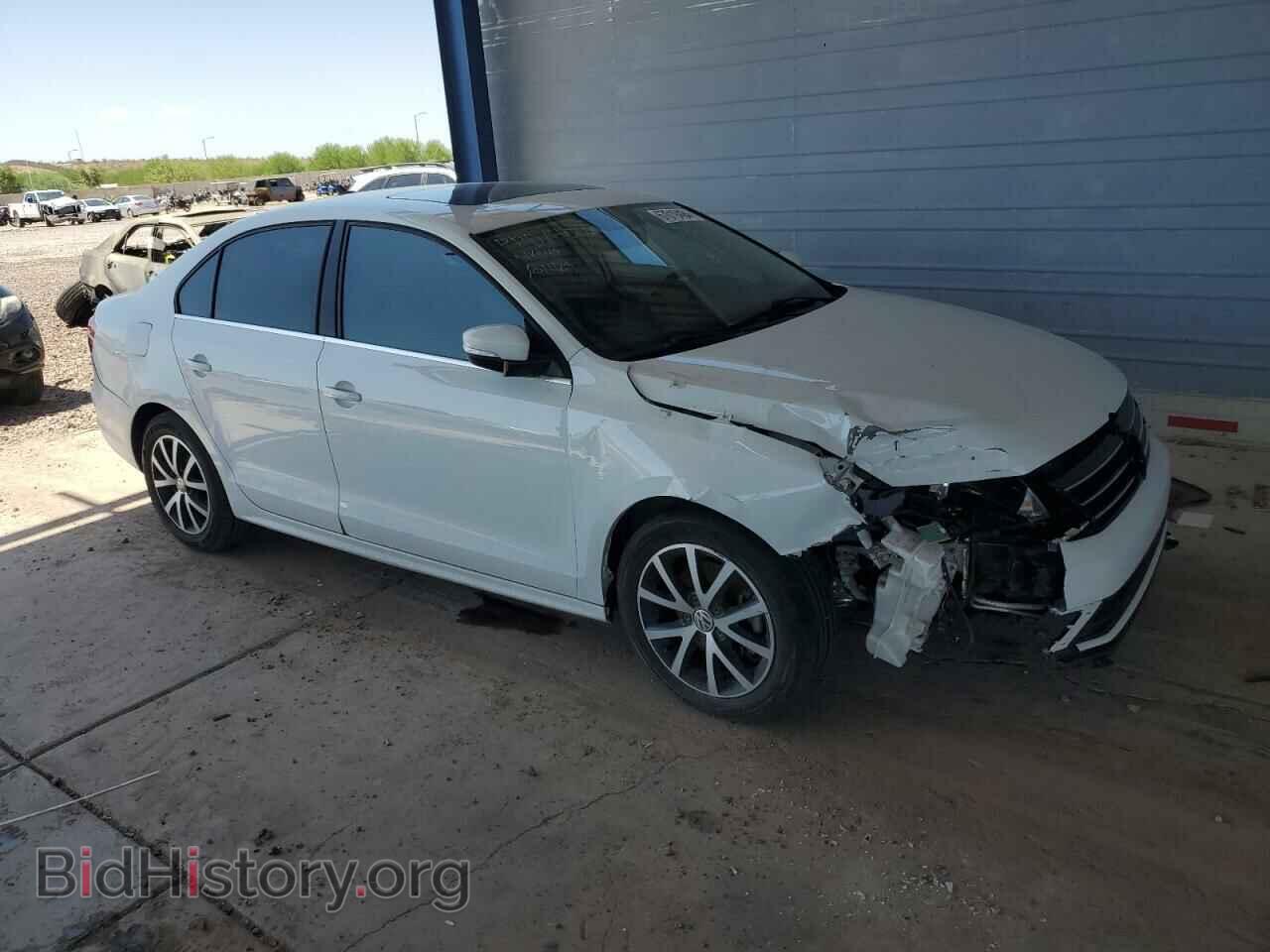 2017 VOLKSWAGEN JETTA - VIN: 3VWDB7AJ9HM258387 - Фото 4