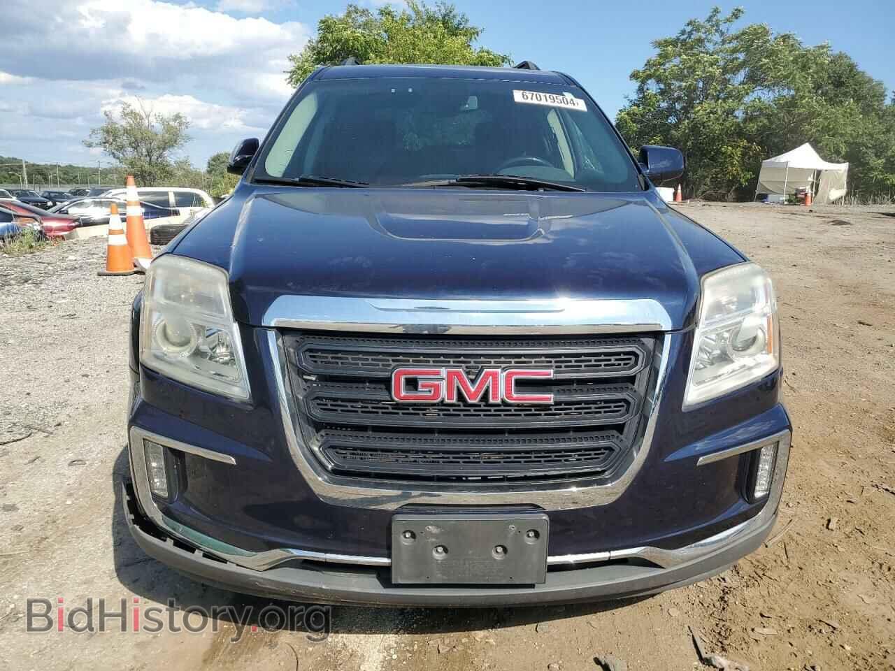 2017 GMC TERRAIN - VIN: 2GKALNEK0H6180073 - Фото 5