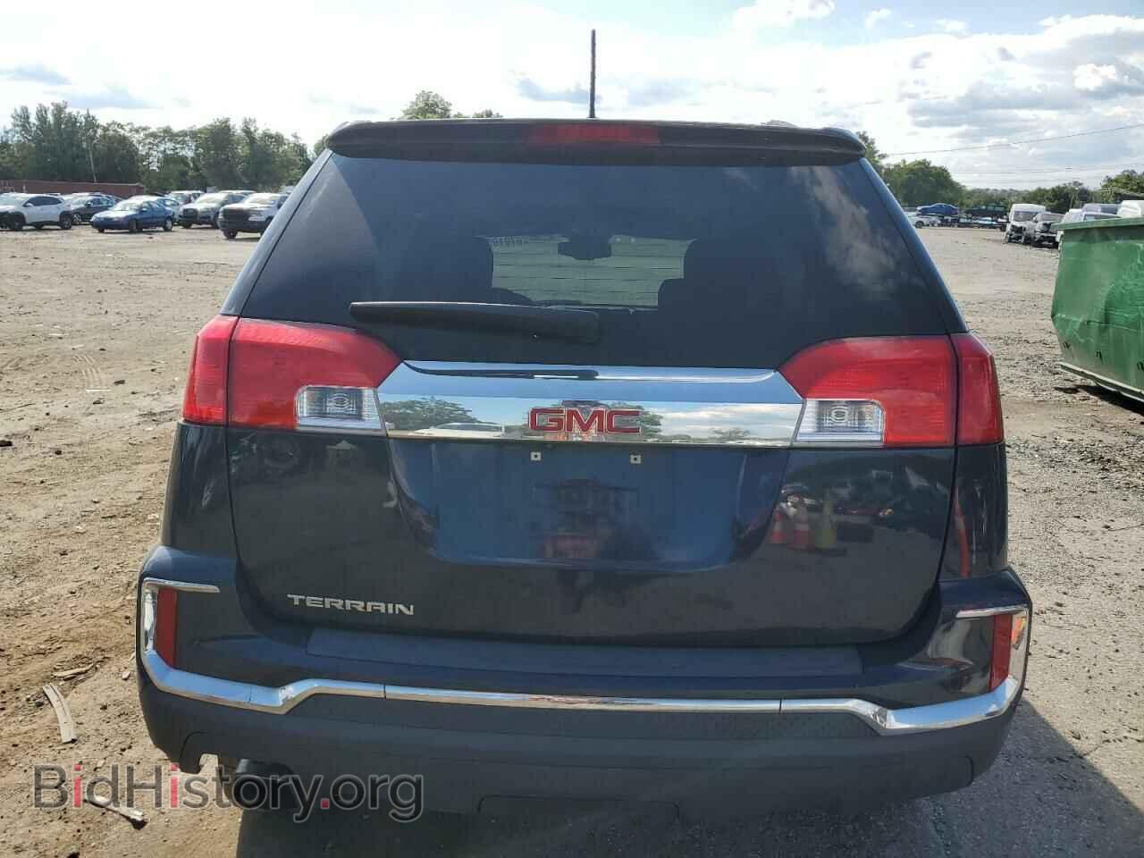2017 GMC TERRAIN - VIN: 2GKALNEK0H6180073 - Фото 6