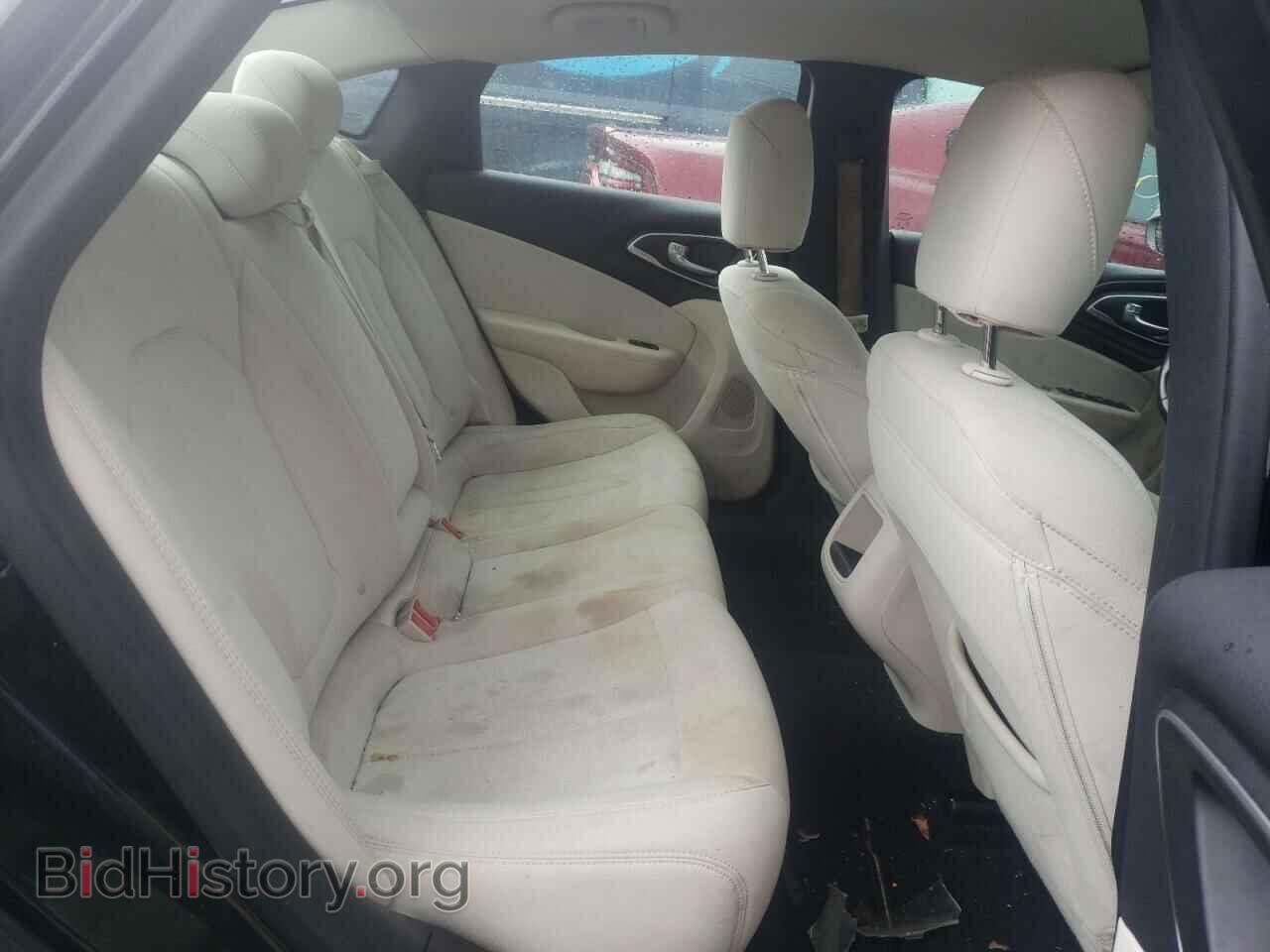 2015 CHRYSLER 200 - VIN: 1C3CCCABXFN611241 - Фото 6