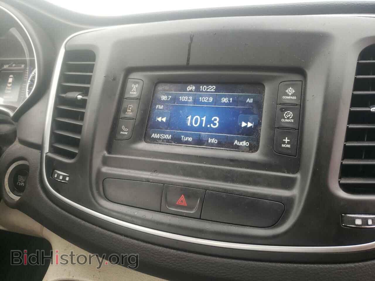 2015 CHRYSLER 200 - VIN: 1C3CCCABXFN611241 - Фото 9
