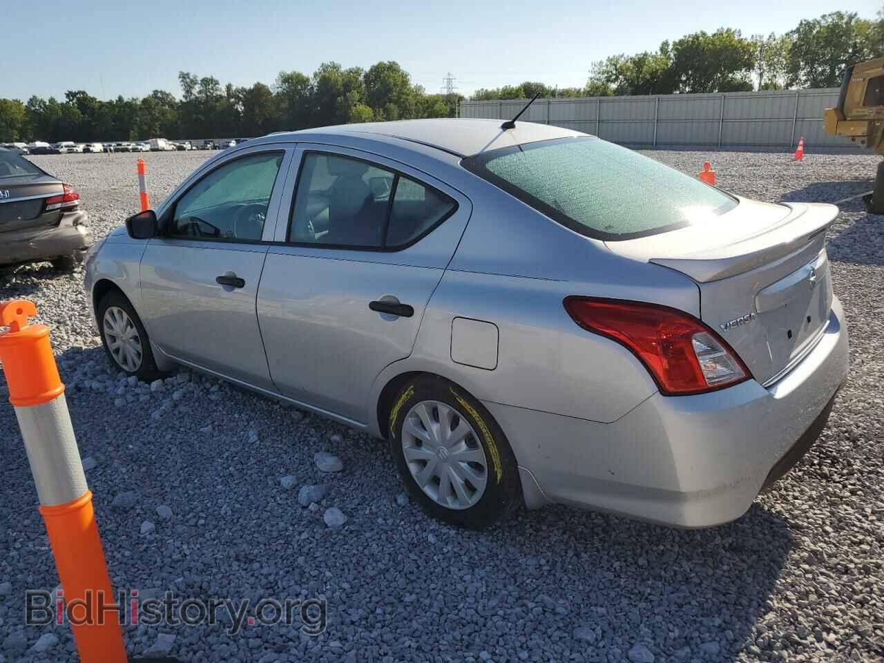 2017 NISSAN VERSA - VIN: 3N1CN7AP6HL891951 - Фото 2