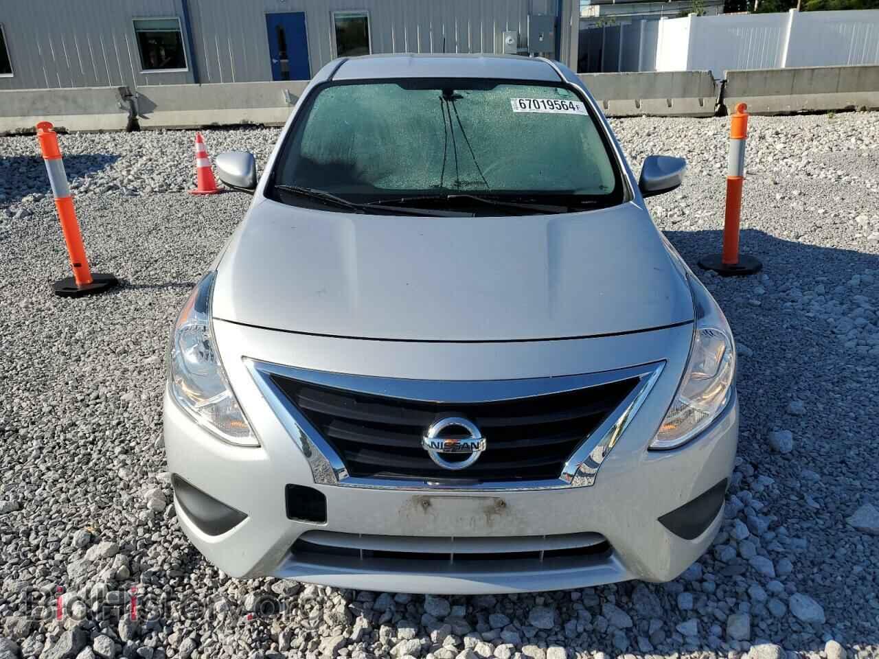 2017 NISSAN VERSA - VIN: 3N1CN7AP6HL891951 - Фото 5