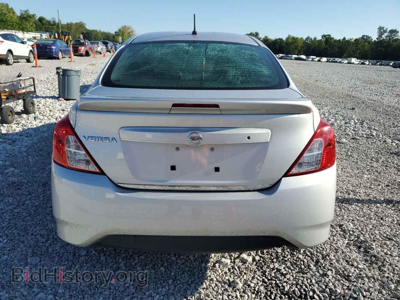 2017 NISSAN VERSA - VIN: 3N1CN7AP6HL891951 - Фото 6