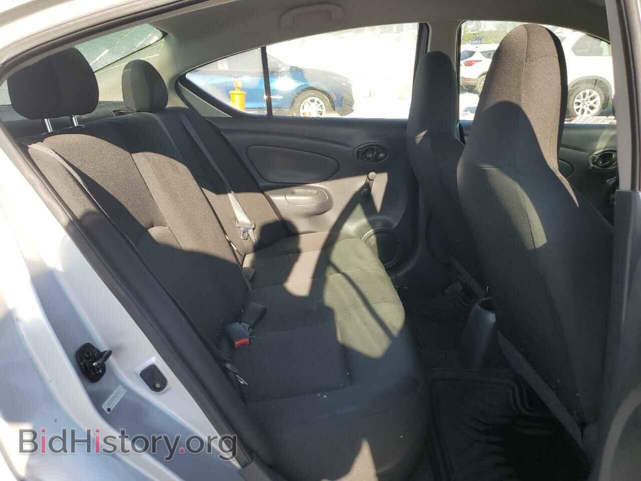 2017 NISSAN VERSA - VIN: 3N1CN7AP6HL891951 - Фото 10