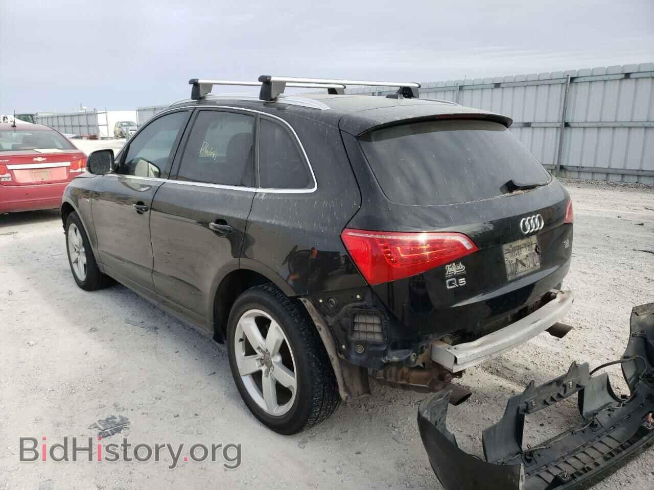 2012 AUDI Q5 - VIN: WA1DKAFP9CA065668 - Фото 3