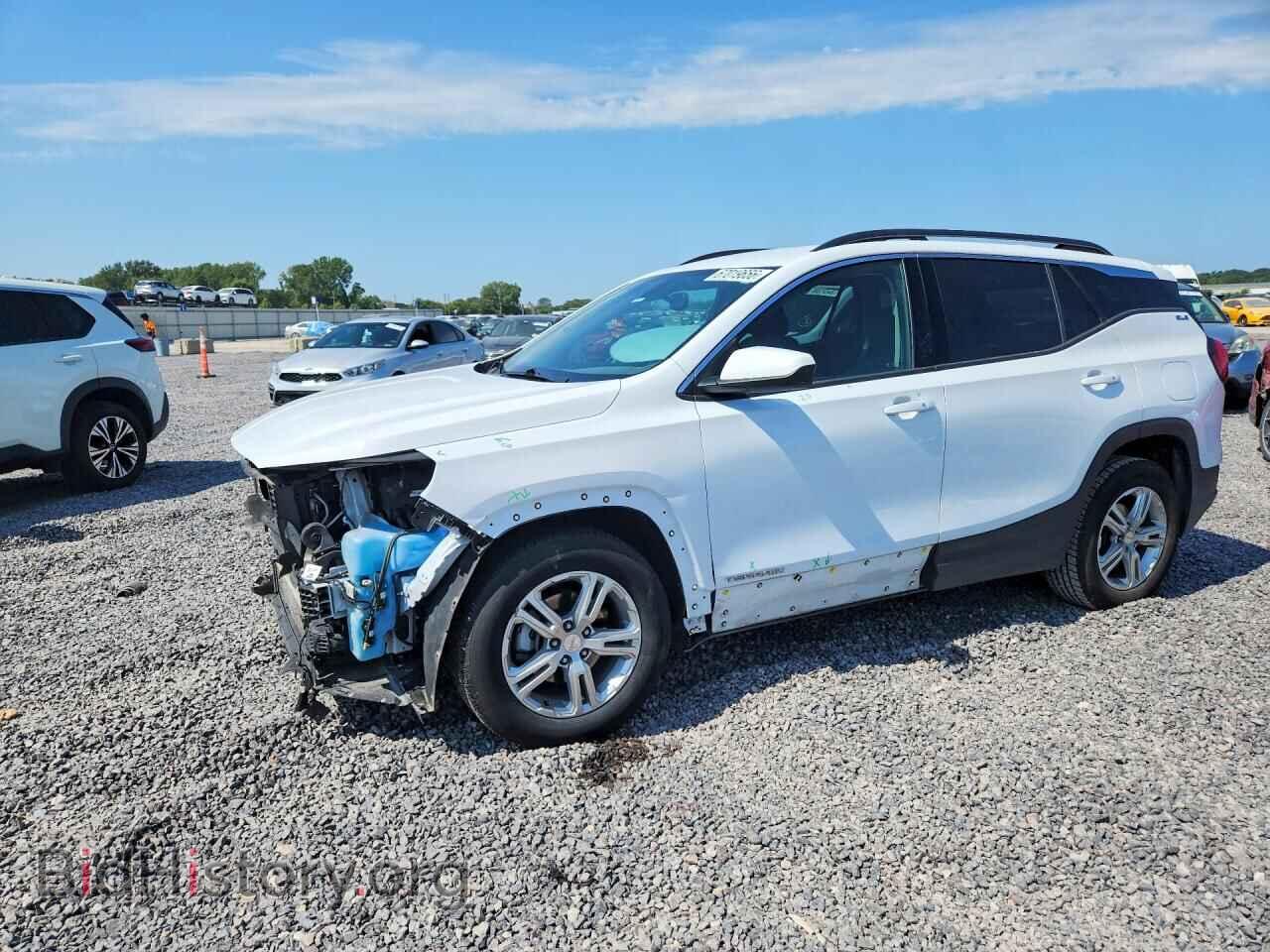 Фотография 3GKALMEV9KL281135 - GMC TERRAIN 2019