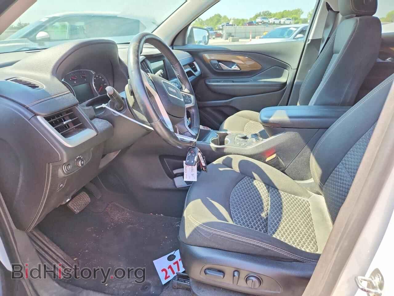 2019 GMC TERRAIN - VIN: 3GKALMEV9KL281135 - Фото 7