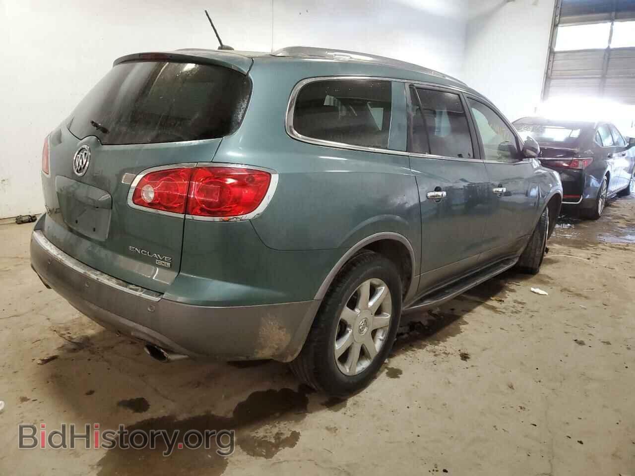 2009 BUICK ENCLAVE - VIN: 5GAEV23D19J164013 - Фото 3