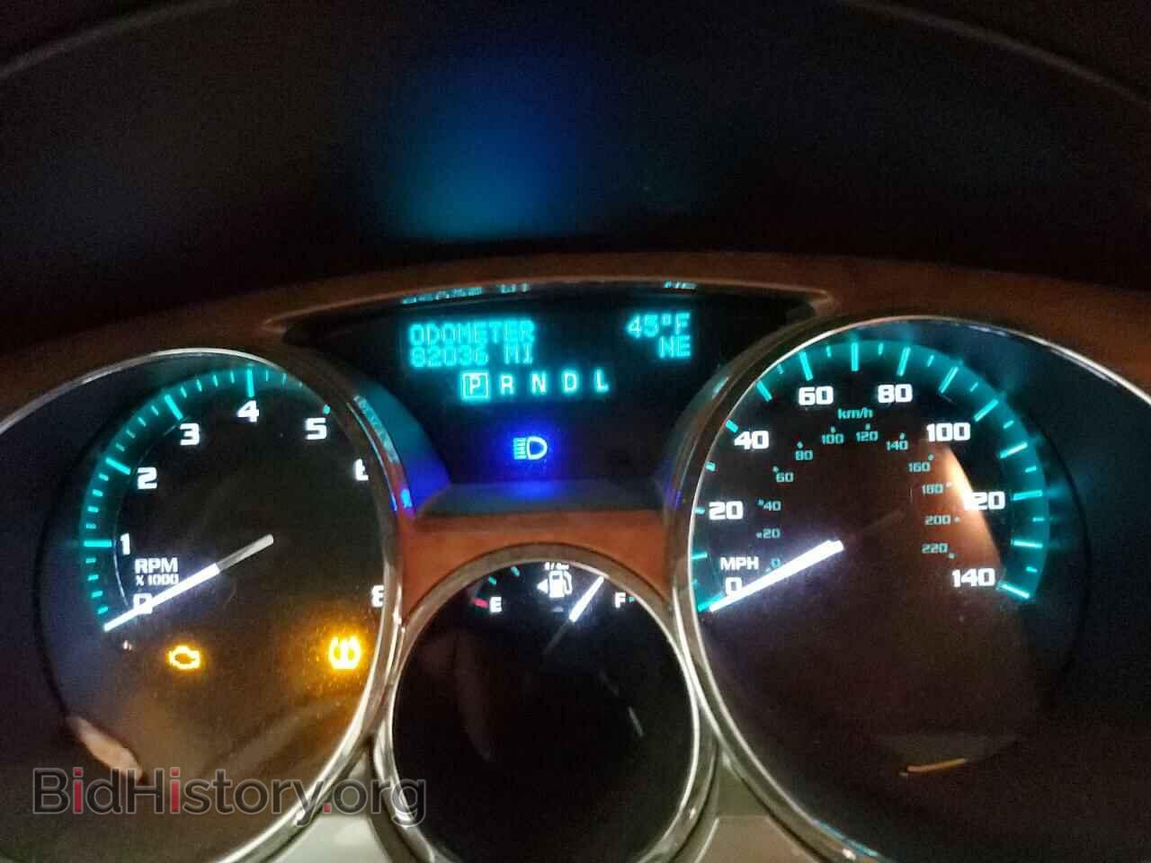2009 BUICK ENCLAVE - VIN: 5GAEV23D19J164013 - Фото 9