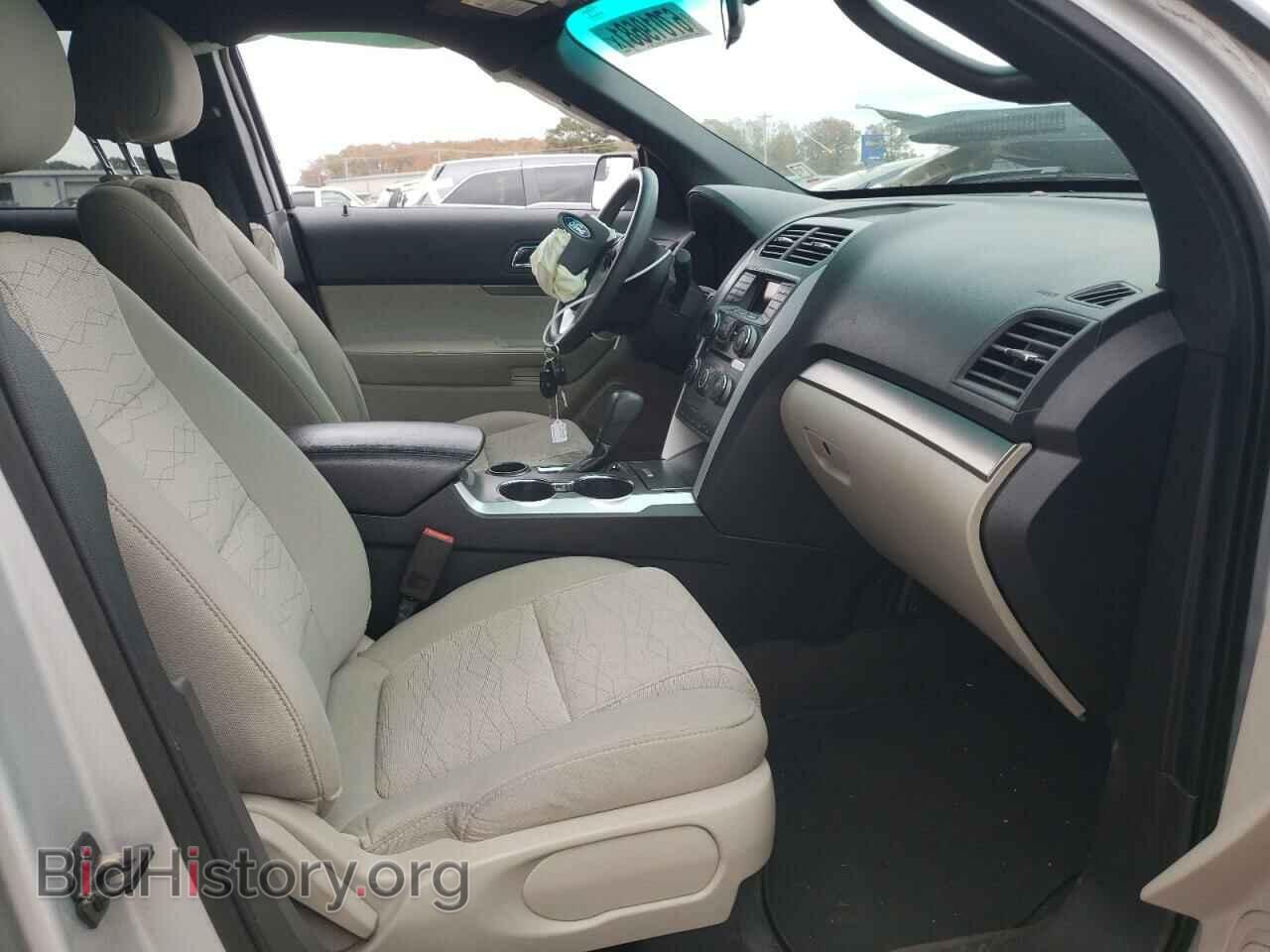2014 FORD EXPLORER - VIN: 1FM5K7B86EGC32818 - Photo 5