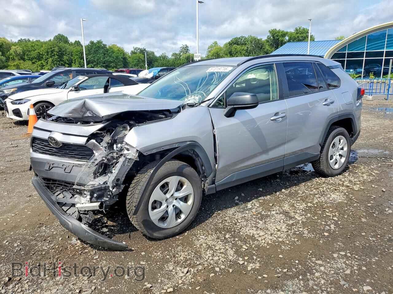 Фотография JTMF1RFVXKD010285 - TOYOTA RAV4 2019