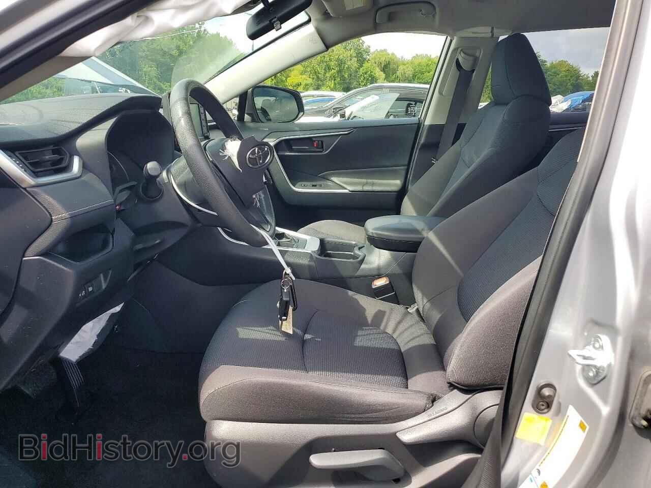 2019 TOYOTA RAV4 - VIN: JTMF1RFVXKD010285 - Photo 7