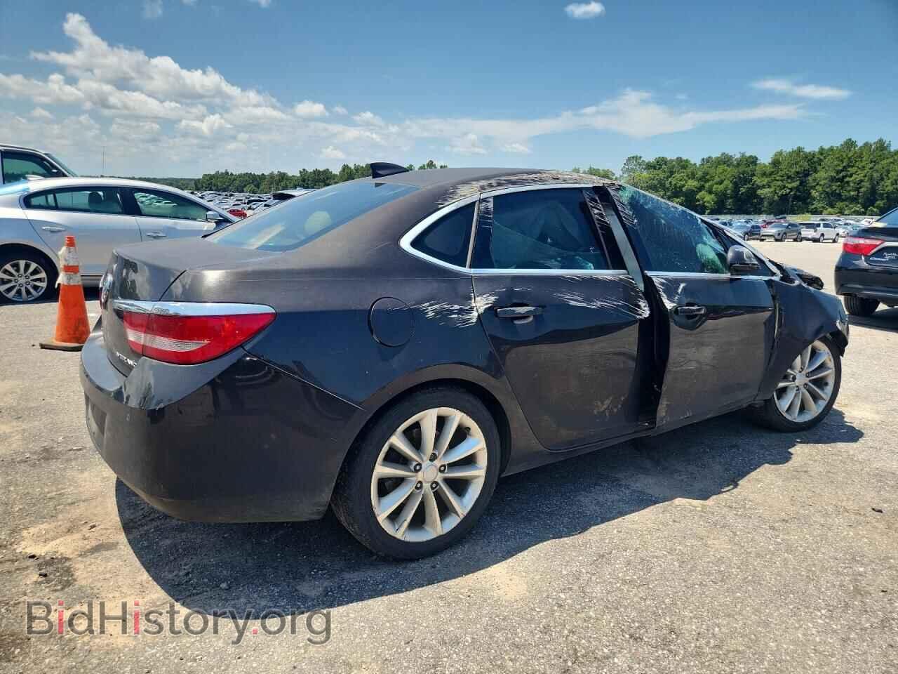 2015 BUICK VERANO - VIN: 1G4PR5SK3F4170026 - Фото 3