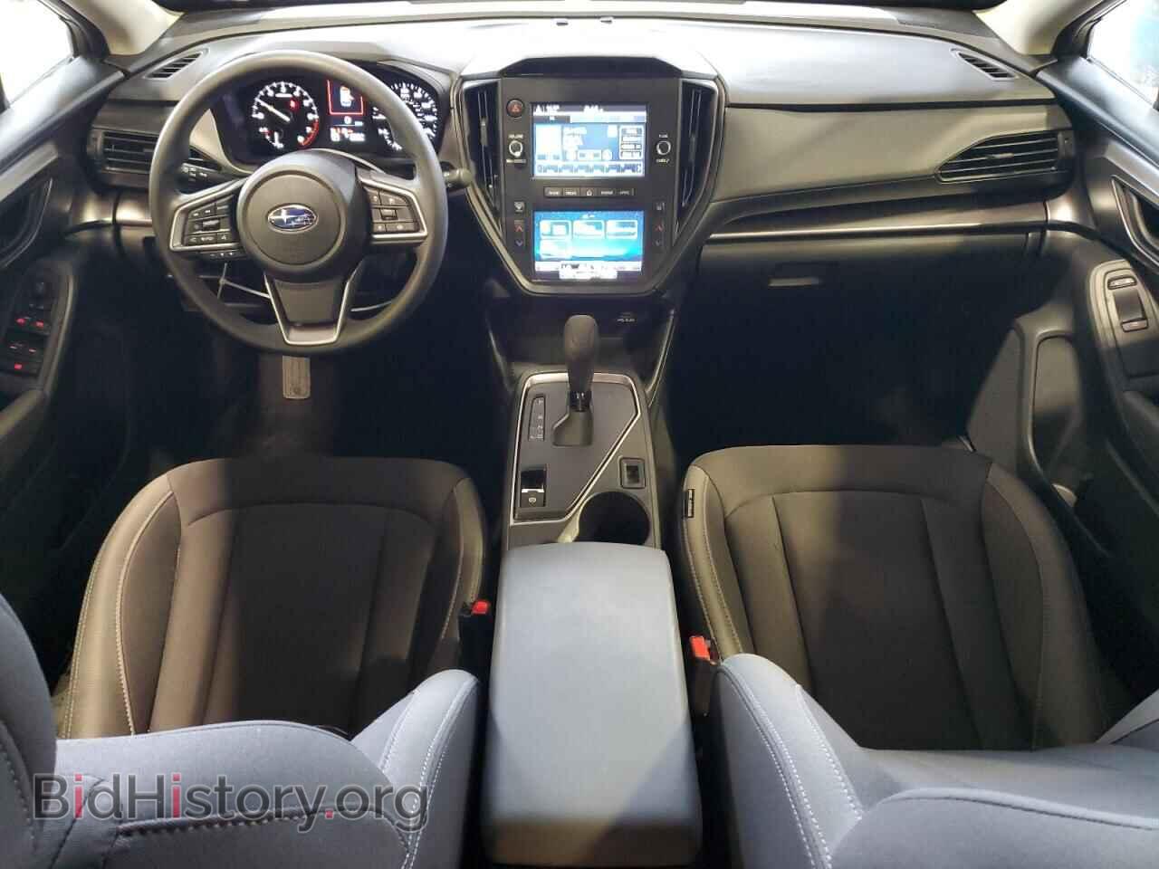 2024 SUBARU IMPREZA - VIN: JF1GUABC7R8909793 - Фото 8