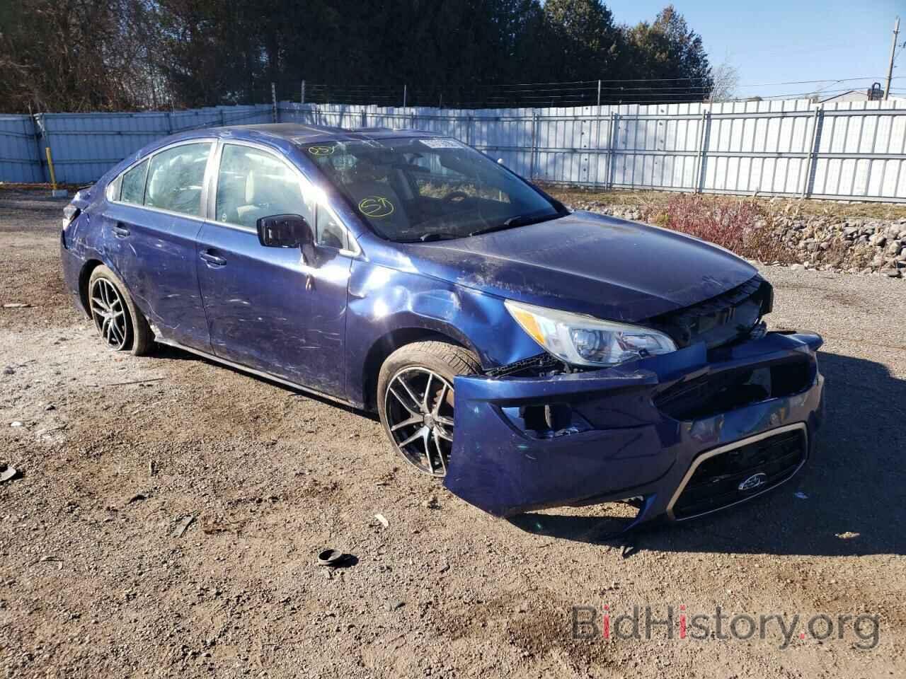 Photo 4S3BNCA60F3056199 - SUBARU LEGACY 2015