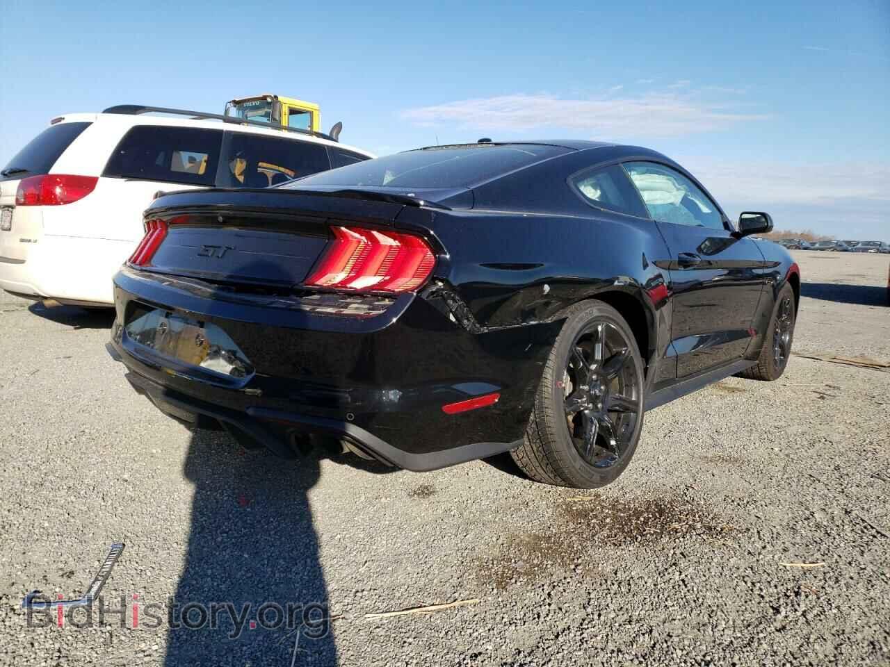 2019 FORD MUSTANG - VIN: 1FA6P8CF1K5194201 - Фото 4
