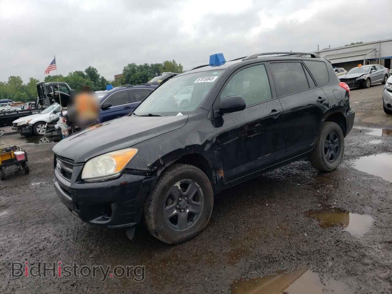 Photo 2T3BF4DV0CW226849 - TOYOTA RAV4 2012