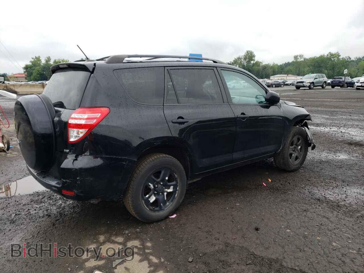 2012 TOYOTA RAV4 - VIN: 2T3BF4DV0CW226849 - Фото 3