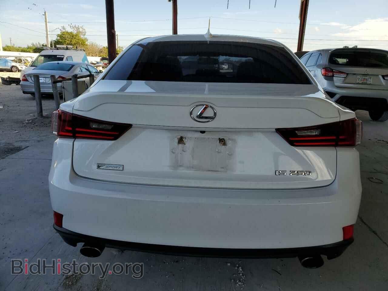 2015 LEXUS IS - VIN: JTHBF1D24F5062925 - Фото 6