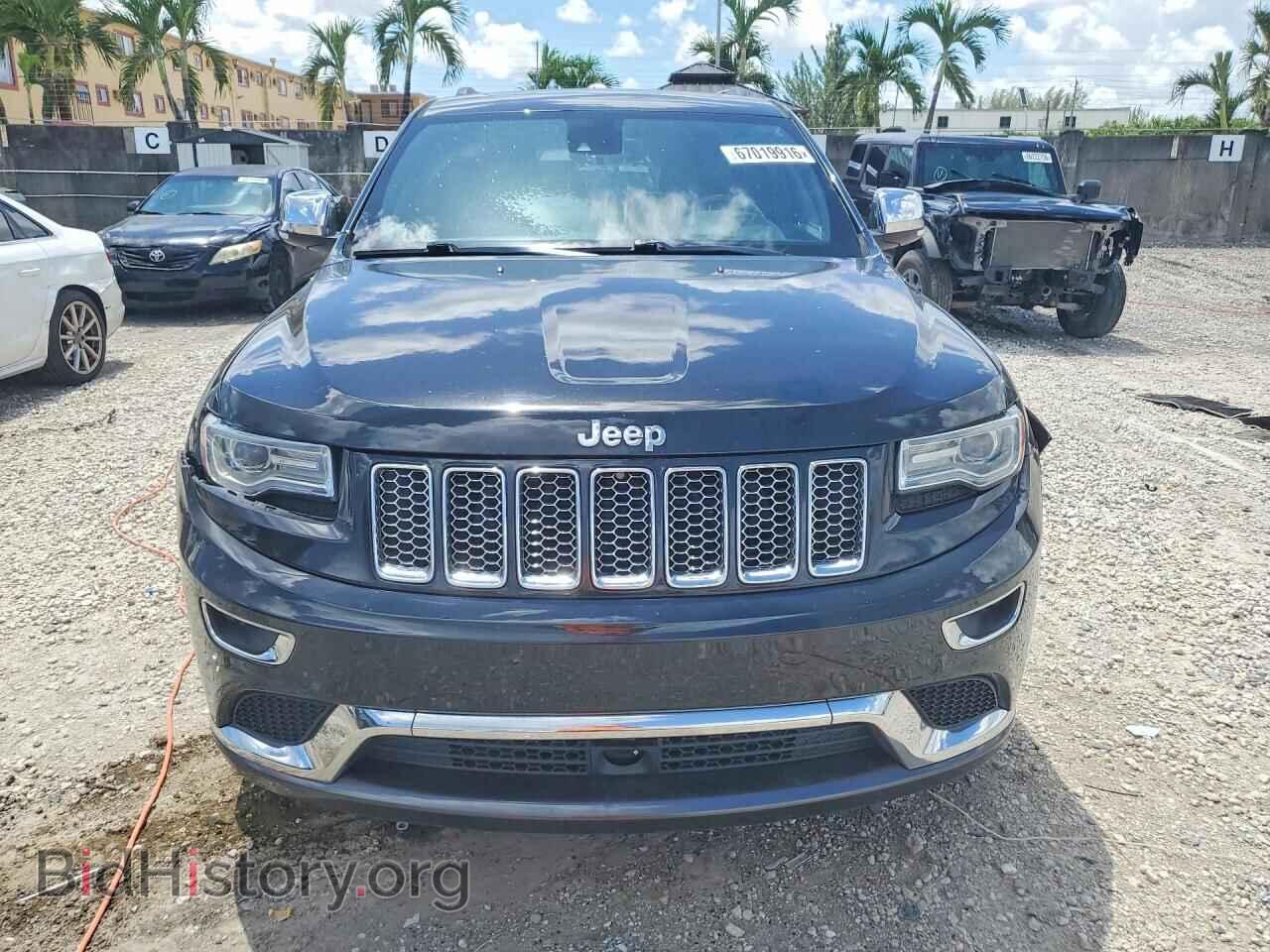 2015 JEEP CHEROKEE - VIN: 1C4RJFJG8FC797513 - Фото 5