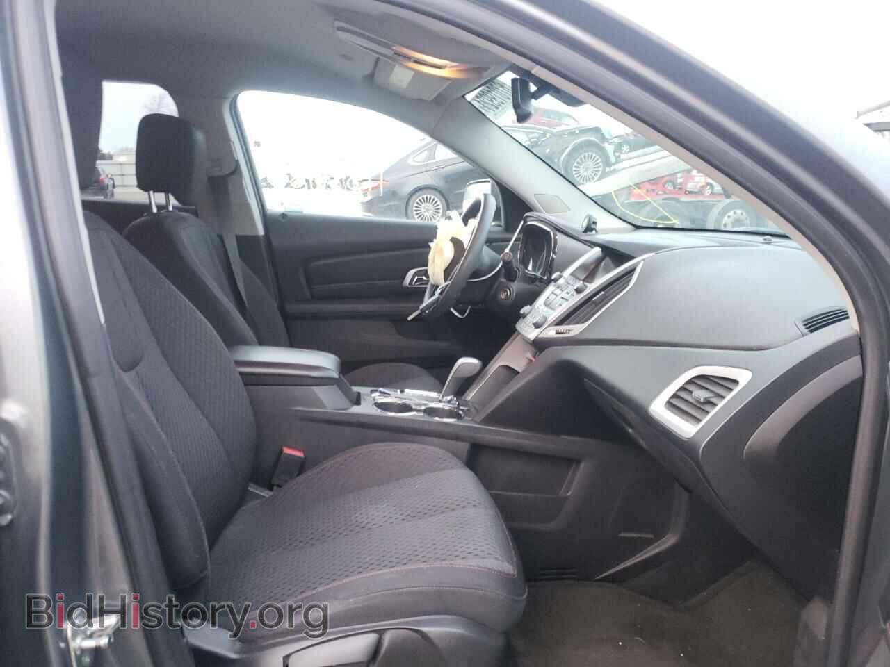 2013 GMC TERRAIN - VIN: 2GKFLREK8D6138810 - Фото 5