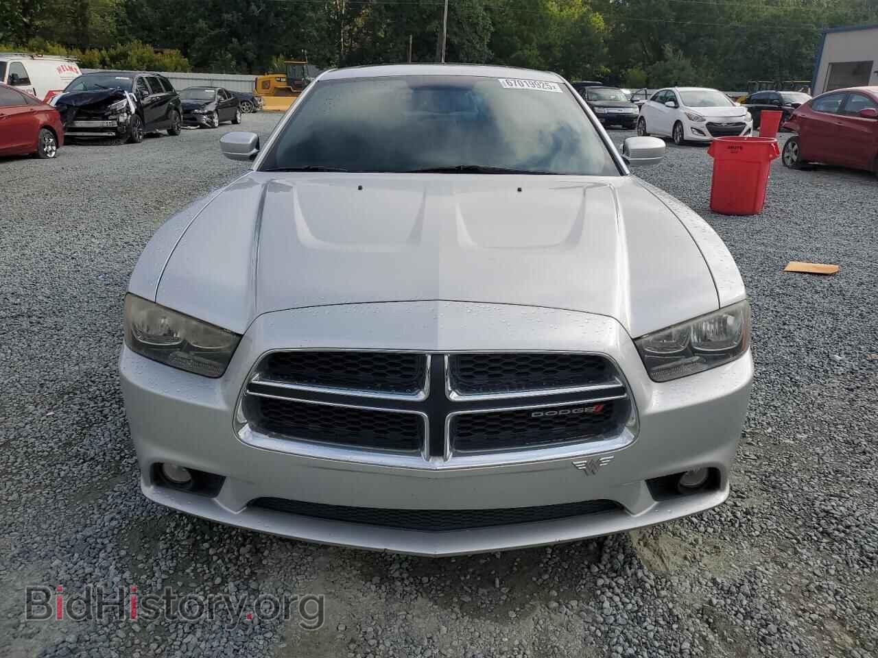 2012 DODGE CHARGER - VIN: 2C3CDXHG5CH271992 - Фото 5