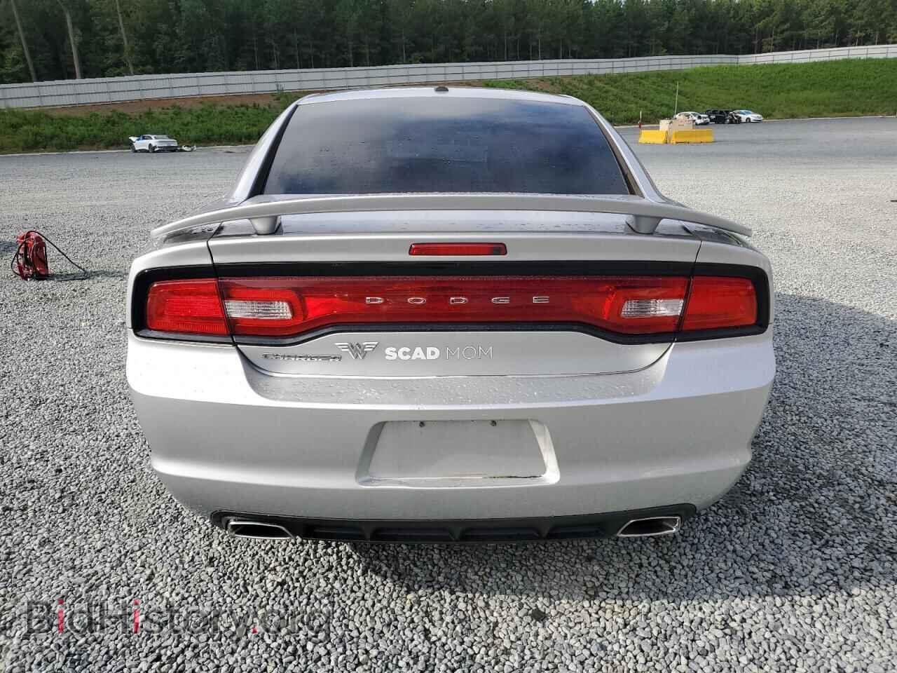 2012 DODGE CHARGER - VIN: 2C3CDXHG5CH271992 - Фото 6