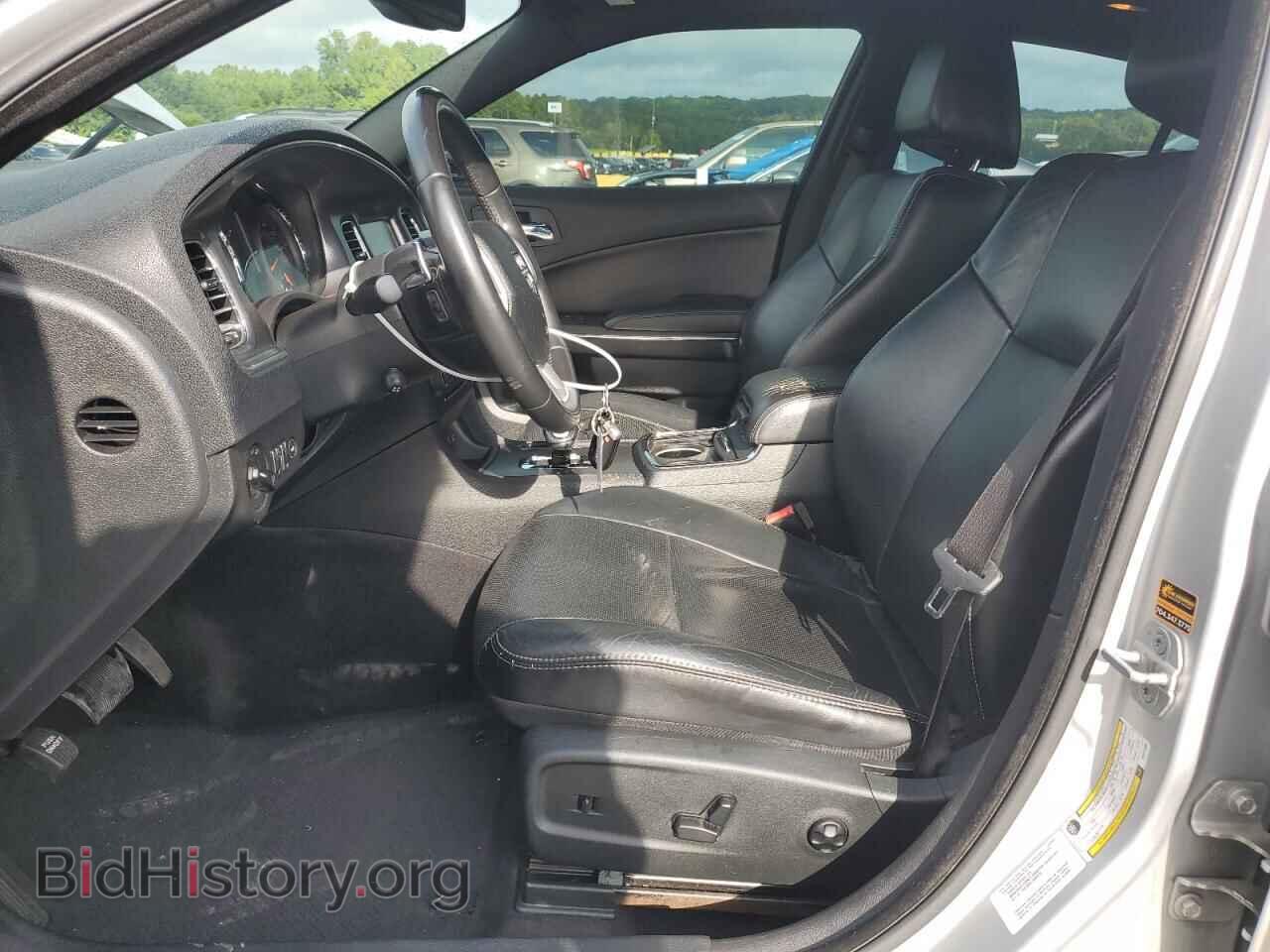 2012 DODGE CHARGER - VIN: 2C3CDXHG5CH271992 - Фото 7