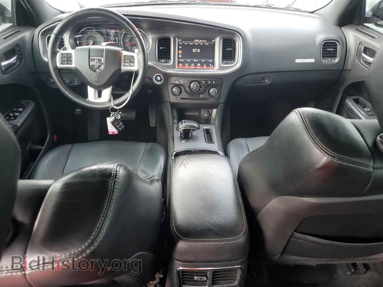 2012 DODGE CHARGER - VIN: 2C3CDXHG5CH271992 - Фото 8