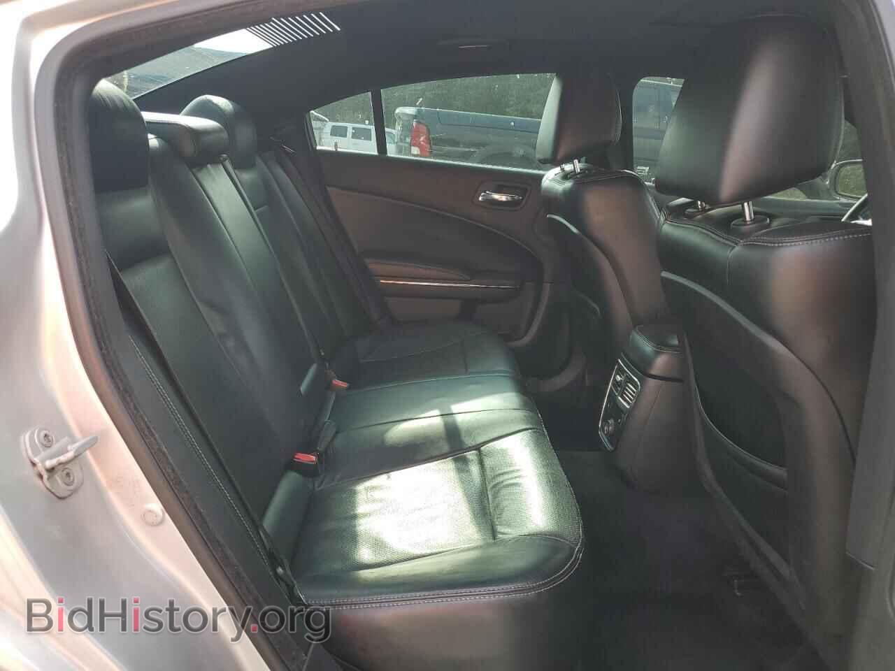 2012 DODGE CHARGER - VIN: 2C3CDXHG5CH271992 - Фото 10