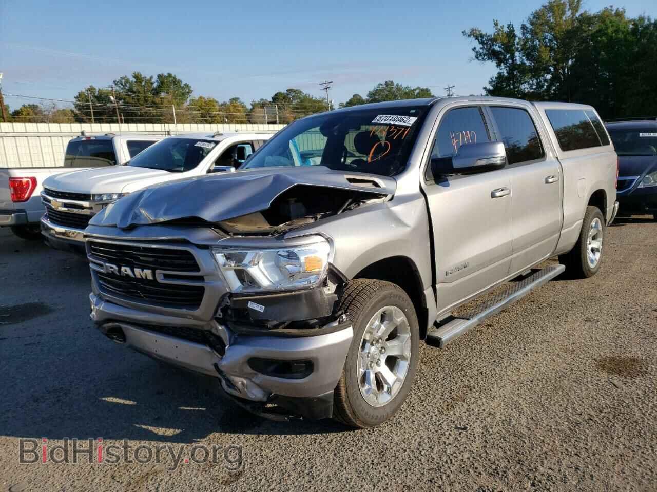 2019 RAM 1500 - VIN: 1C6SRFMTXKN921371 - Фото 2