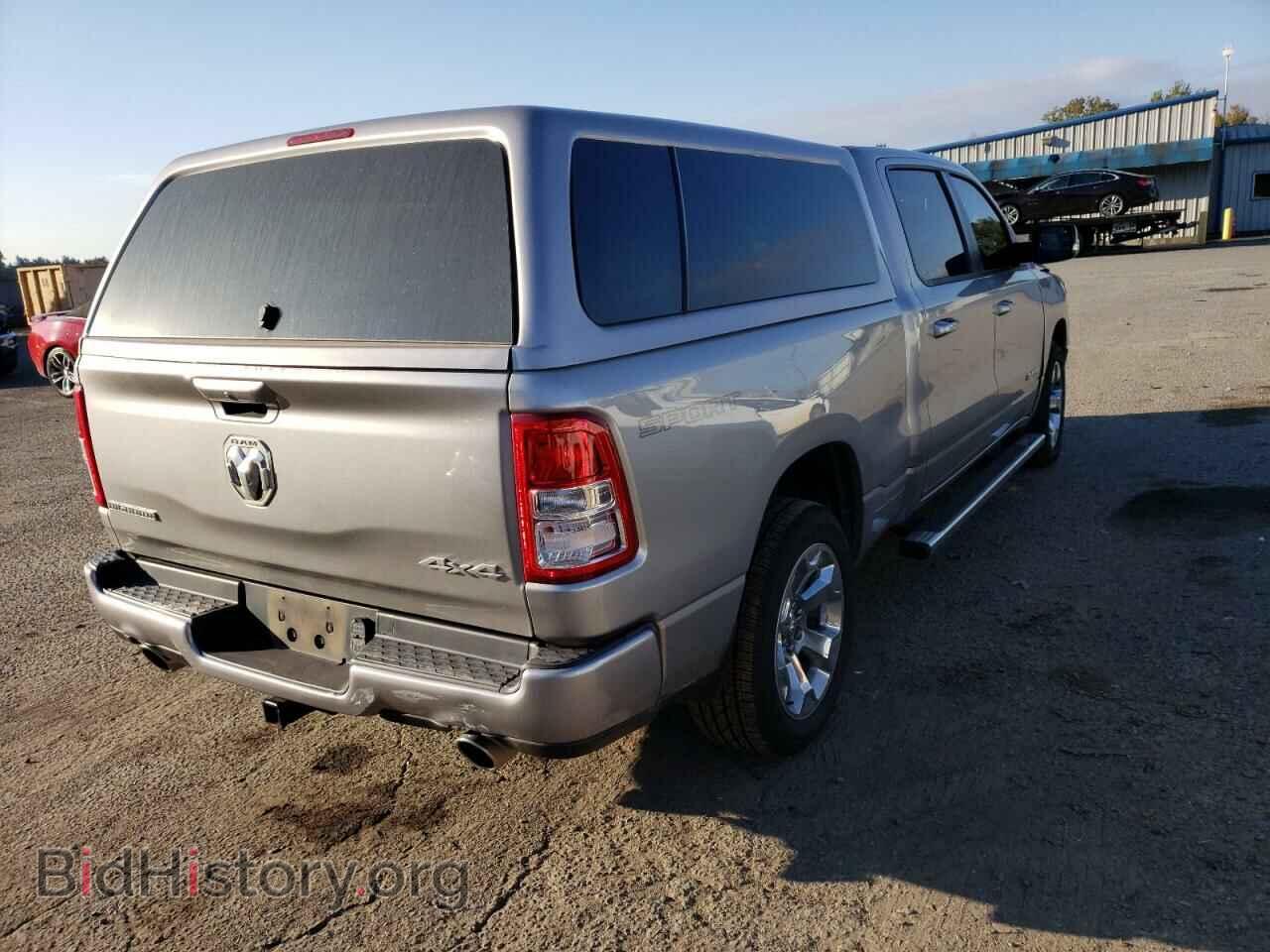 2019 RAM 1500 - VIN: 1C6SRFMTXKN921371 - Фото 4