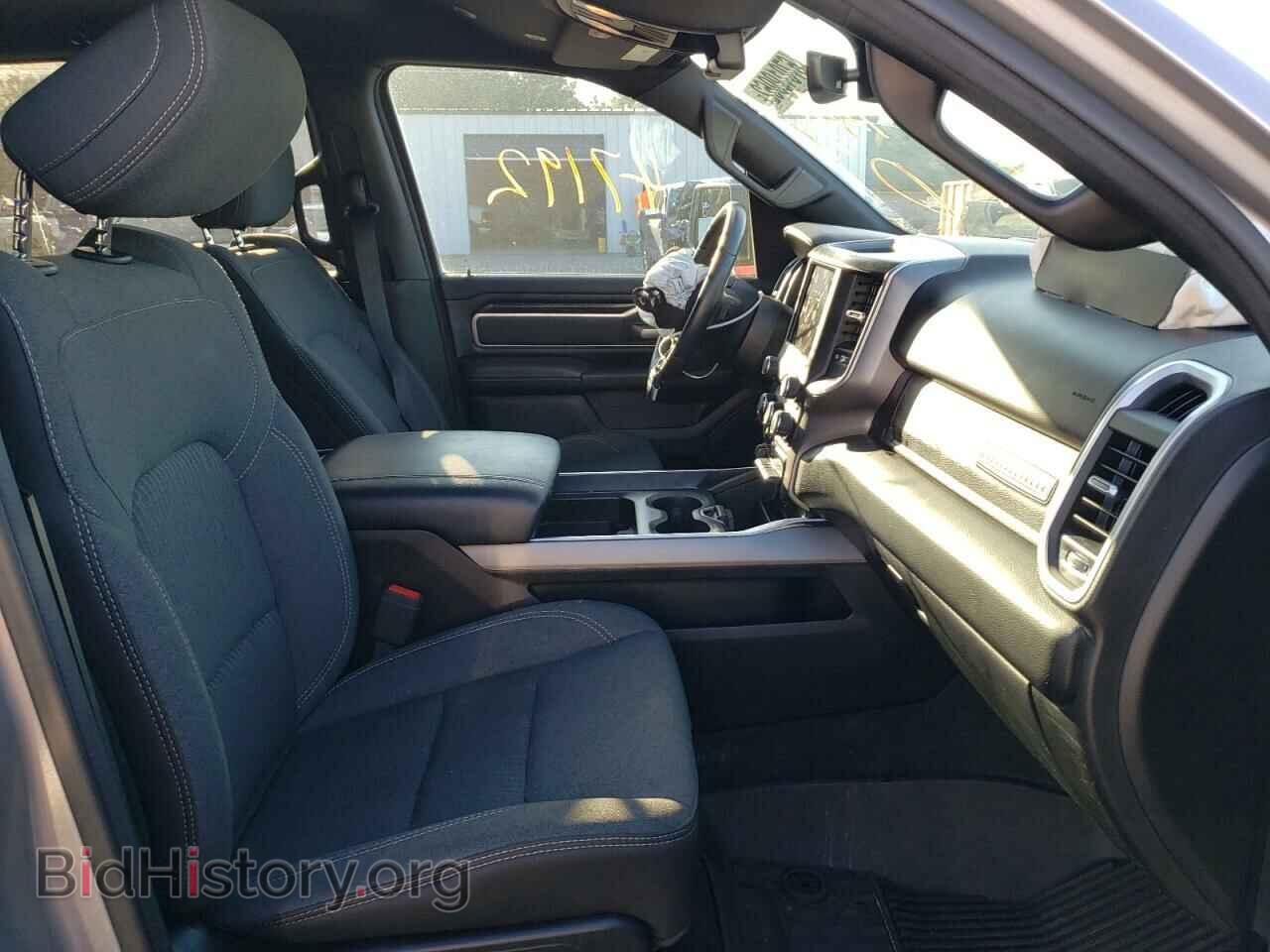 2019 RAM 1500 - VIN: 1C6SRFMTXKN921371 - Фото 5