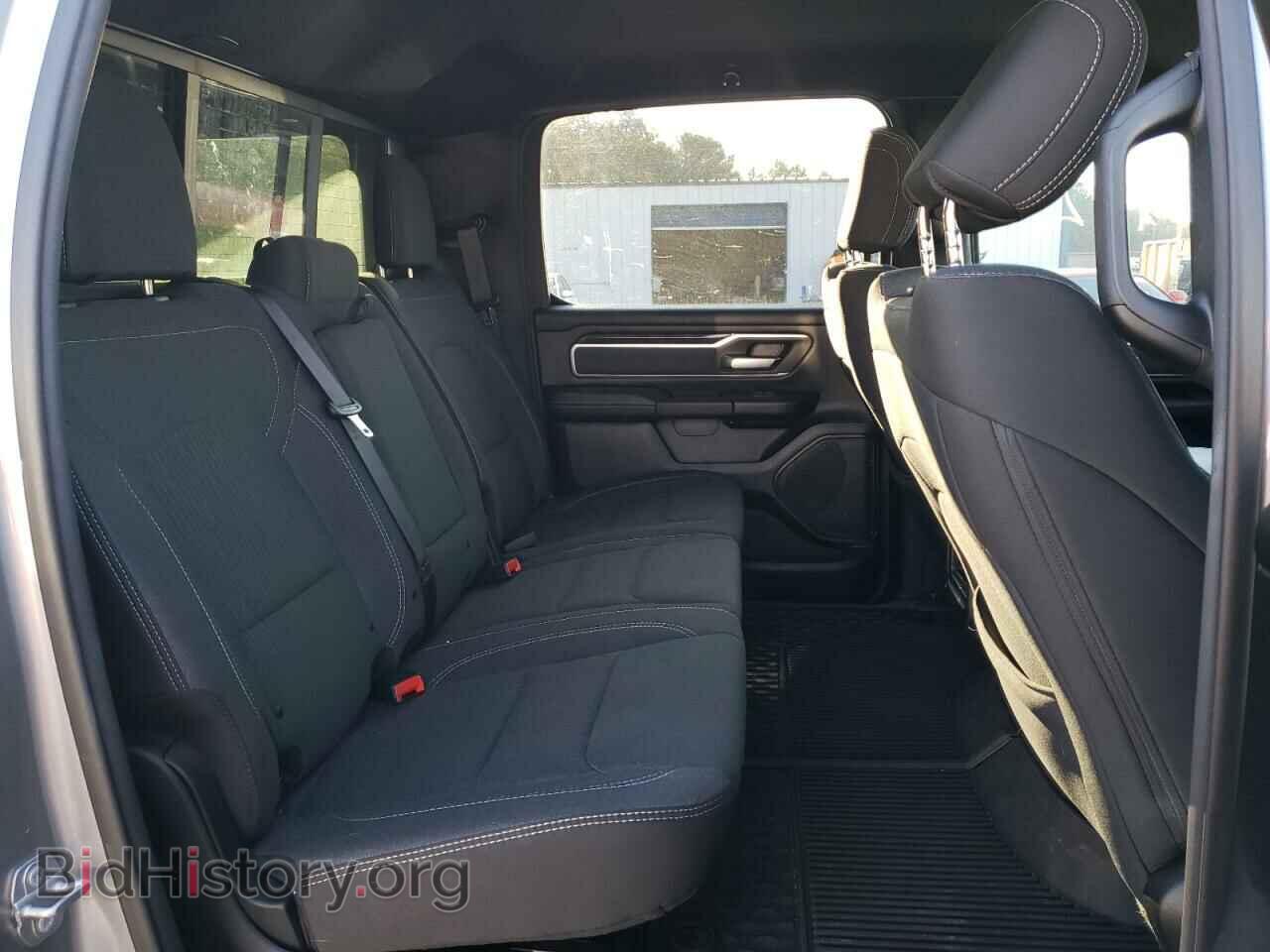 2019 RAM 1500 - VIN: 1C6SRFMTXKN921371 - Фото 6