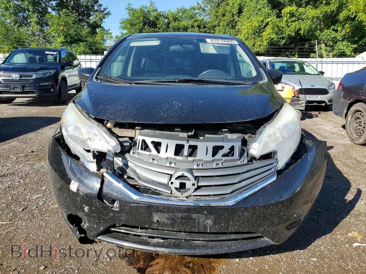 2016 NISSAN VERSA - VIN: 3N1CE2CP1GL385507 - Фото 5