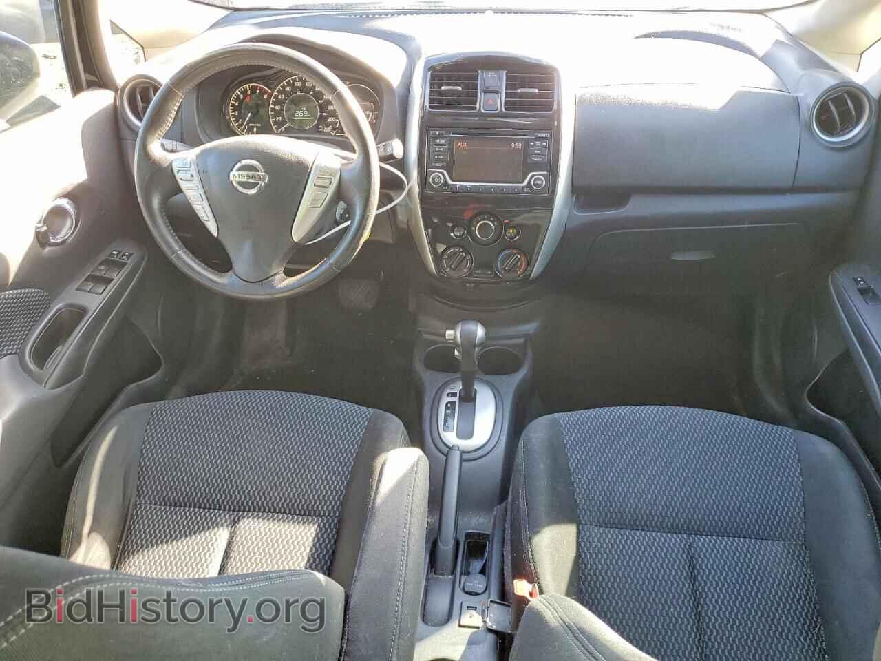 2016 NISSAN VERSA - VIN: 3N1CE2CP1GL385507 - Фото 8